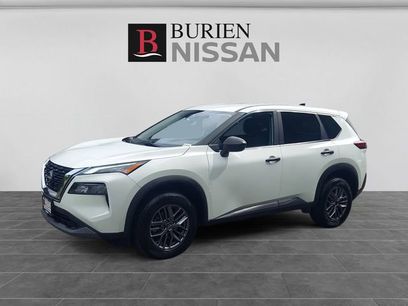 Used 2023 Nissan Rogue S