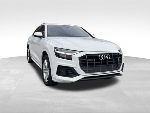 Used 2019 Audi Q8 Premium w/ Convenience Package image 7