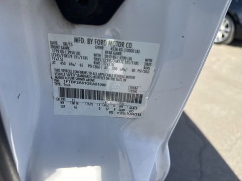 Used 2016 Ford F250 XL w/ XL Value Package image 18