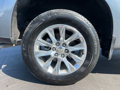 Used 2020 Chevrolet Silverado 1500 LTZ w/ LTZ Texas Edition image 34