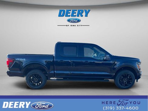 New 2026 Ford F150 XLT w/ Equipment Group 302A MID image 2