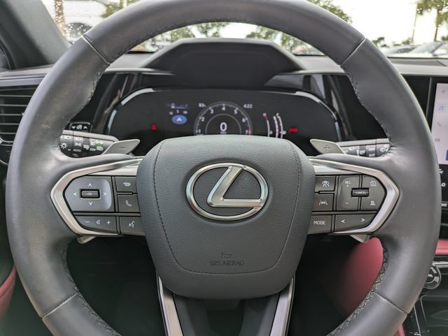 Used 2024 Lexus NX 250 FWD image 21