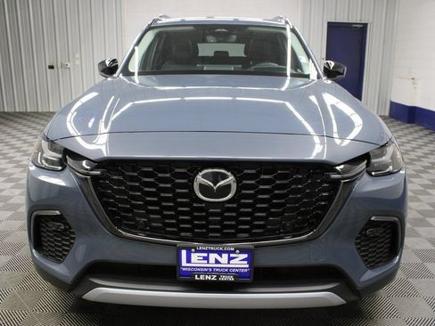 Used 2025 MAZDA CX-70 Plug-In Hybrid w/ Premium Pkg AWD/4WD image 40
