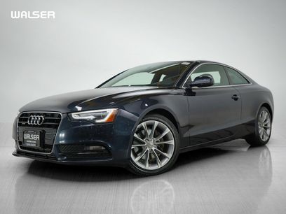 Used 2013 Audi A5 2.0T Premium Plus w/ Premium Plus Pkg