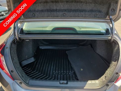 Used 2019 Honda Civic LX image 10