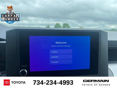 Used 2024 Toyota Tacoma TRD Sport AWD/4WD image 23