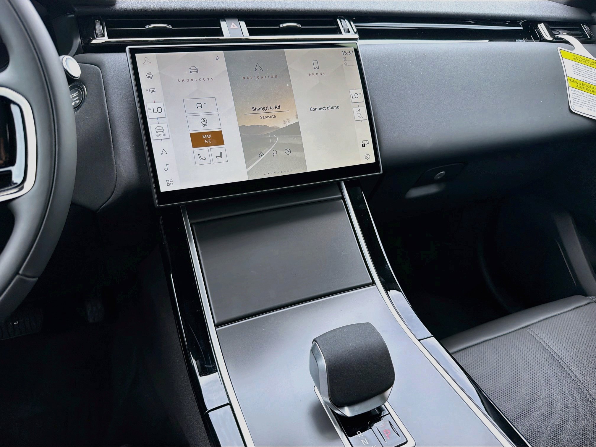 New 2026 Land Rover Range Rover Velar S AWD/4WD image 27