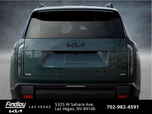 New 2027 Kia Telluride X-Line SX Prestige AWD/4WD image 16