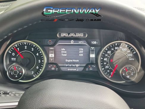 Used 2024 RAM 1500 Big Horn RWD image 26