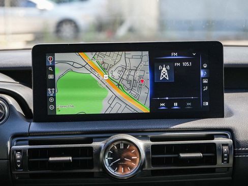Used 2024 Lexus IS 500 RWD image 14