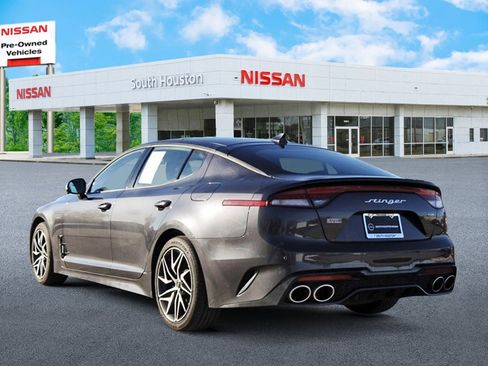 Used 2023 Kia Stinger GT-Line w/ Sun & Sound Package image 3