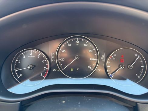 Used 2025 MAZDA CX-30 AWD 2.5 S w/ Preferred Package image 17