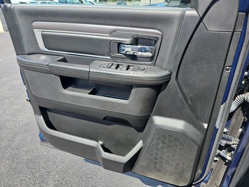 Used 2022 RAM 1500 Warlock w/ Trailer Tow Group AWD/4WD image 29