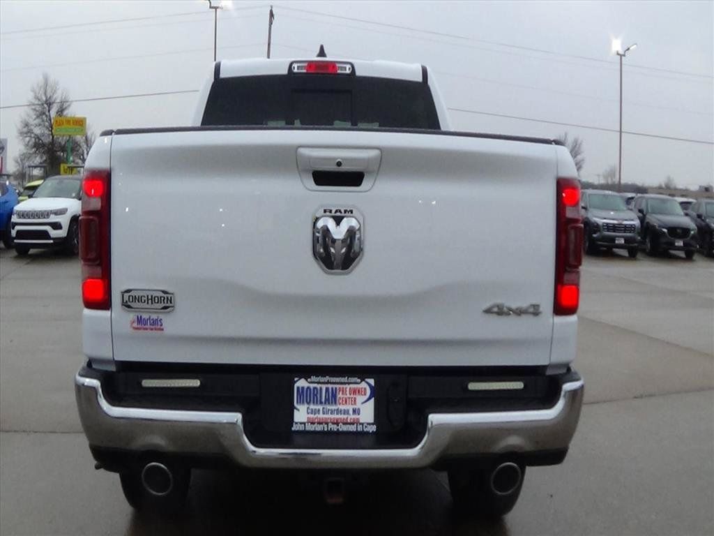 Used 2024 RAM 1500 Limited w/ Bed Utility Group AWD/4WD image 7