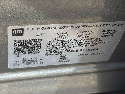 Used 2025 Chevrolet Blazer LT FWD image 31