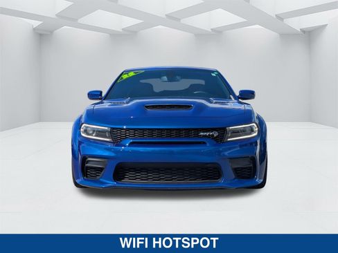 Used 2022 Dodge Charger SRT Hellcat image 8