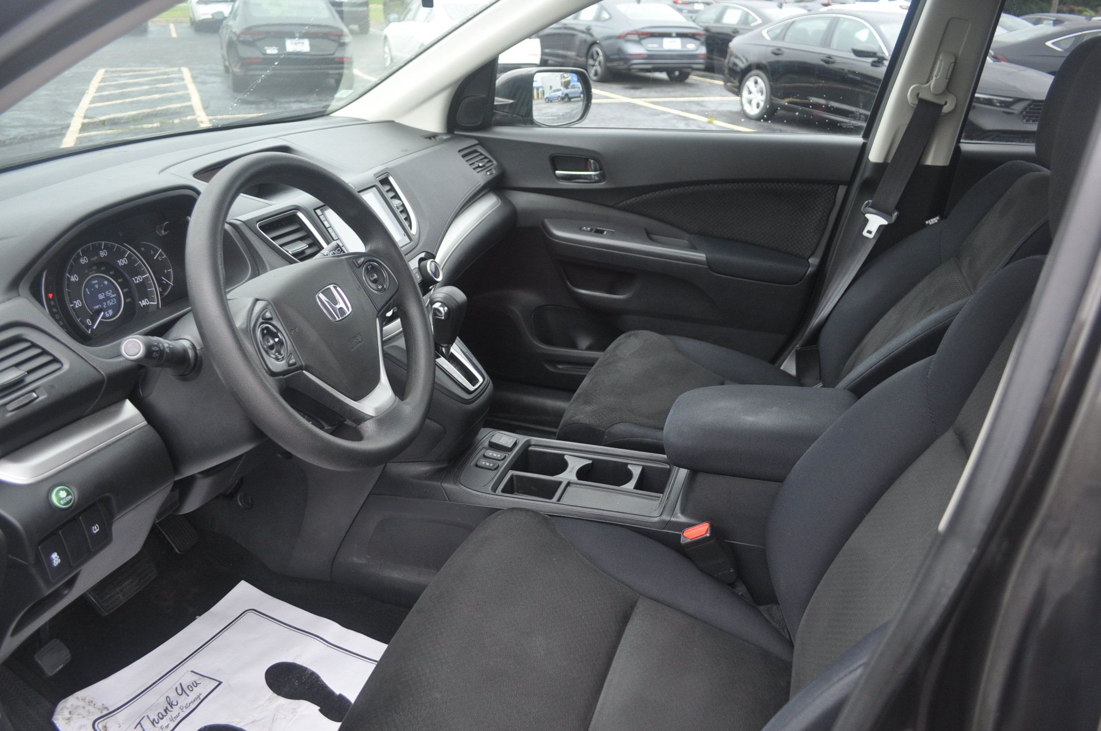 Used 2016 Honda CR-V EX image 15