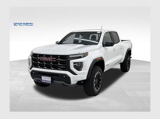 Used 2026 GMC Canyon AT4 w/ Technology Plus Package AWD/4WD 360° Tour