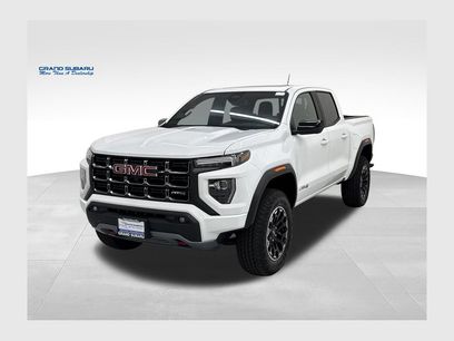 Used 2026 GMC Canyon AT4 w/ Technology Plus Package