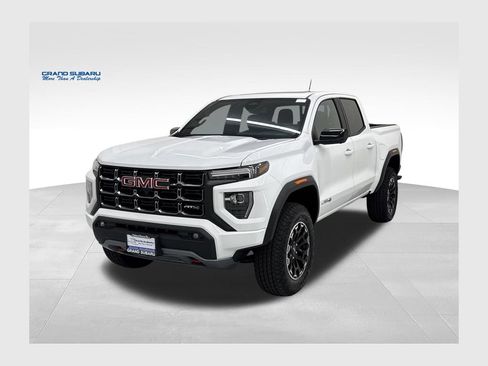 Used 2026 GMC Canyon AT4 w/ Technology Plus Package AWD/4WD image 1