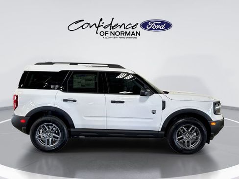 New 2026 Ford Bronco Sport Big Bend w/ Convenience Package AWD/4WD image 10