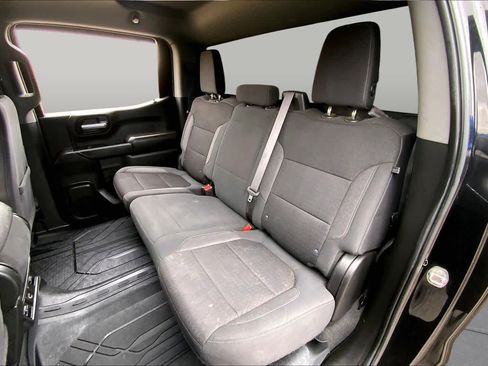 Used 2022 Chevrolet Silverado 1500 LT RWD image 21