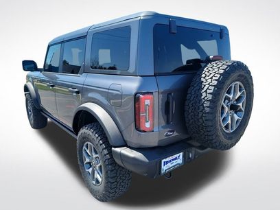 New 2025 Ford Bronco Badlands