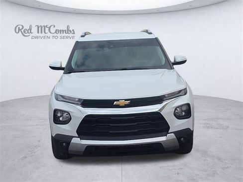Used 2023 Chevrolet TrailBlazer LT FWD image 10
