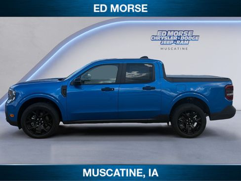Used 2025 Ford Maverick XLT w/ XLT Luxury Package AWD/4WD image 2