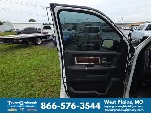 Used 2010 Dodge Ram 1500 Truck Laramie w/ Protection Group AWD/4WD image 8