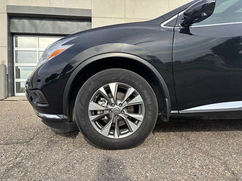 Used 2017 Nissan Murano SL w/ SL Technology Package AWD/4WD image 7