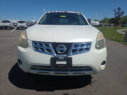 Used 2011 Nissan Rogue SV w/ SL Pkg AWD/4WD image 3