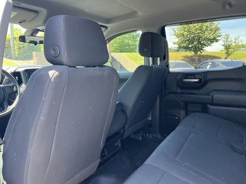 Used 2021 Chevrolet Silverado 1500 Custom image 17