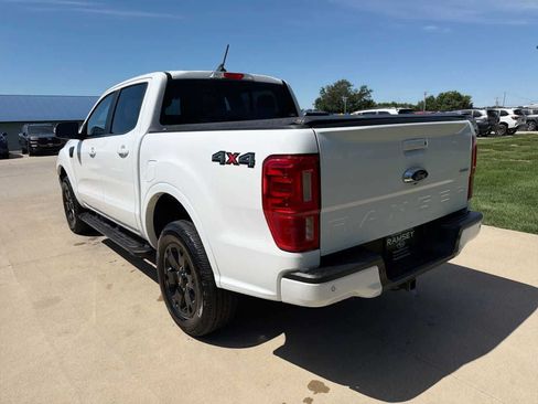 Used 2019 Ford Ranger Lariat w/ Black Appearance Package AWD/4WD image 4