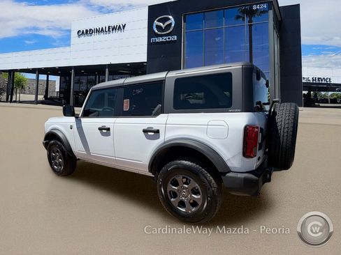 Used 2025 Ford Bronco Big Bend image 3