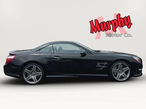 Used 2013 Mercedes-Benz SL 63 AMG image 9