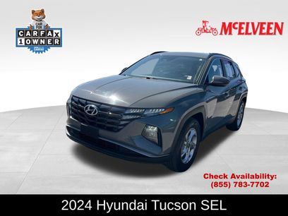 Used 2024 Hyundai Tucson SEL