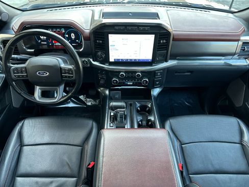 Certified 2021 Ford F150 Lariat w/ Max Trailer Tow Package image 13