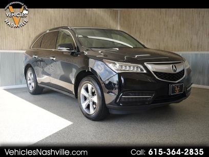 Used 2014 Acura MDX SH-AWD