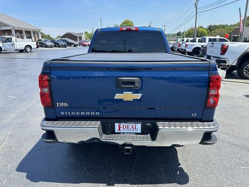 Used 2017 Chevrolet Silverado 1500 LT w/ All Star Edition AWD/4WD image 3