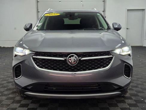Used 2022 Buick Envision Avenir w/ Technology Package II image 25