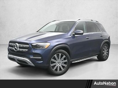 New 2026 Mercedes-Benz GLE 350 4MATIC