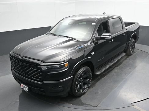 New 2026 RAM 1500 Big Horn w/ Night Edition AWD/4WD image 35