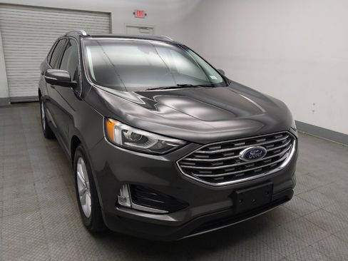 Used 2020 Ford Edge SEL image 13