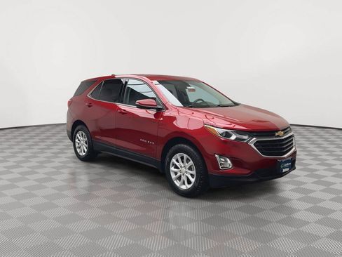 Certified 2018 Chevrolet Equinox LT AWD/4WD image 32