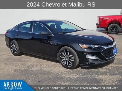 Used 2024 Chevrolet Malibu RS