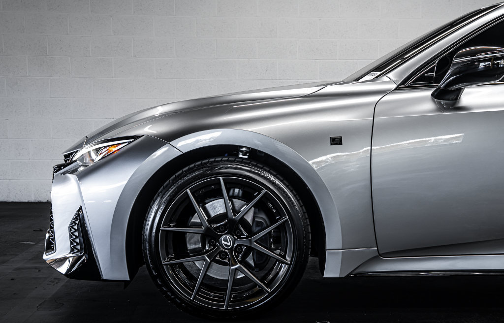 Used 2026 Lexus IS 350 F Sport RWD image 12