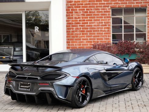 Used 2019 McLaren 600LT RWD image 4
