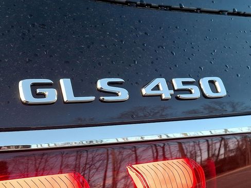 New 2026 Mercedes-Benz GLS 450 4MATIC image 20