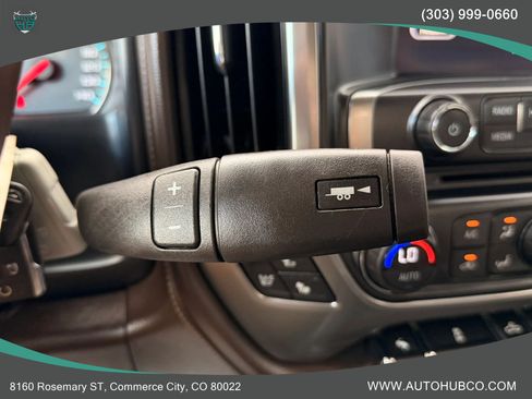 Used 2015 Chevrolet Silverado 1500 LTZ Z71 AWD/4WD image 28